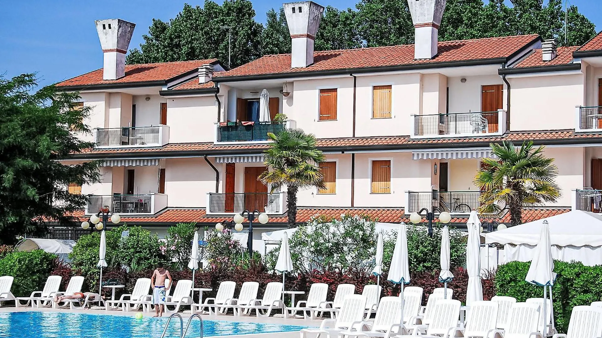 Apartment Mediterraneo-16 By Interhome Rosapineta Italy