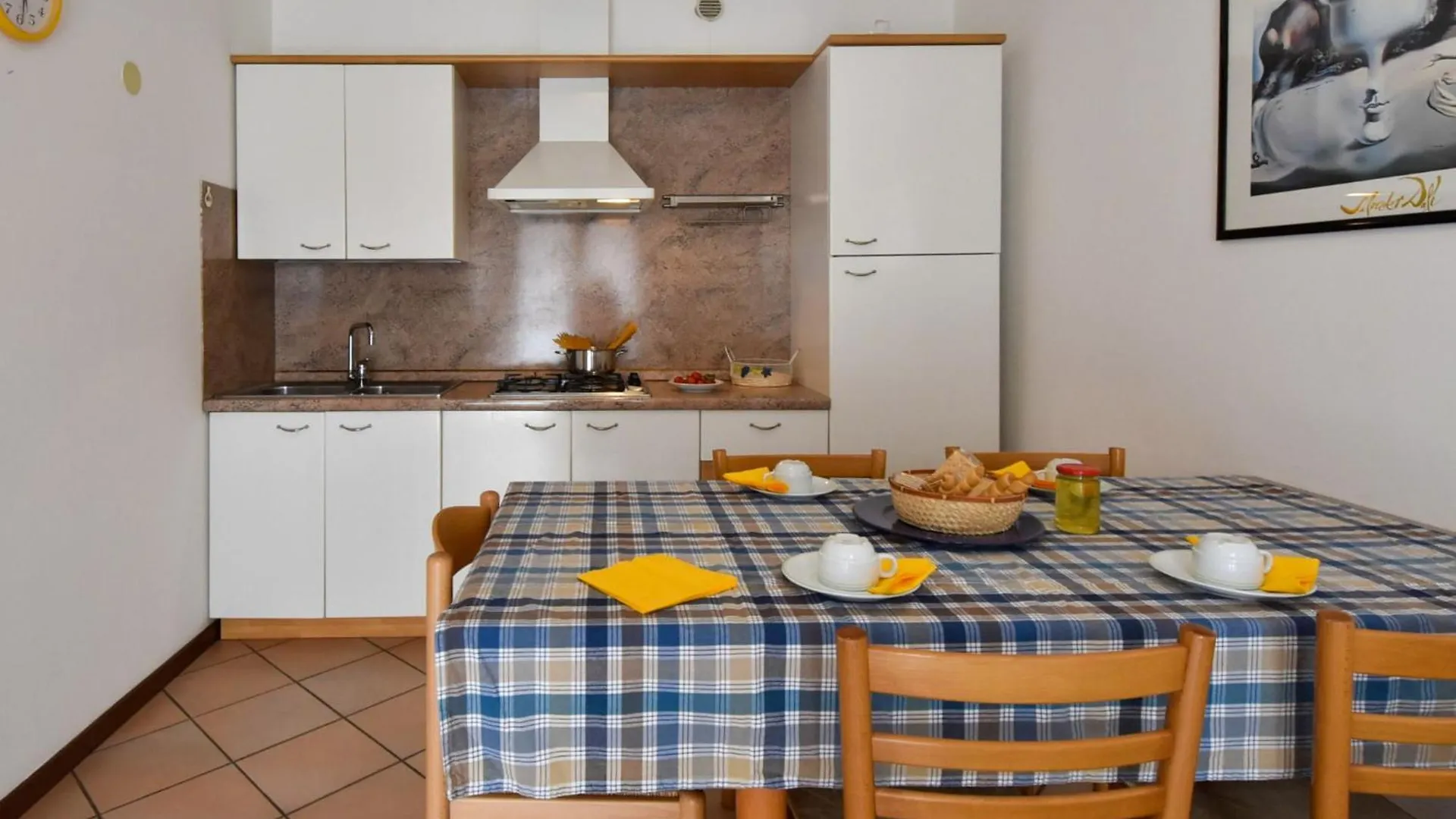 Apartment Mediterraneo-16 By Interhome Rosapineta Italy