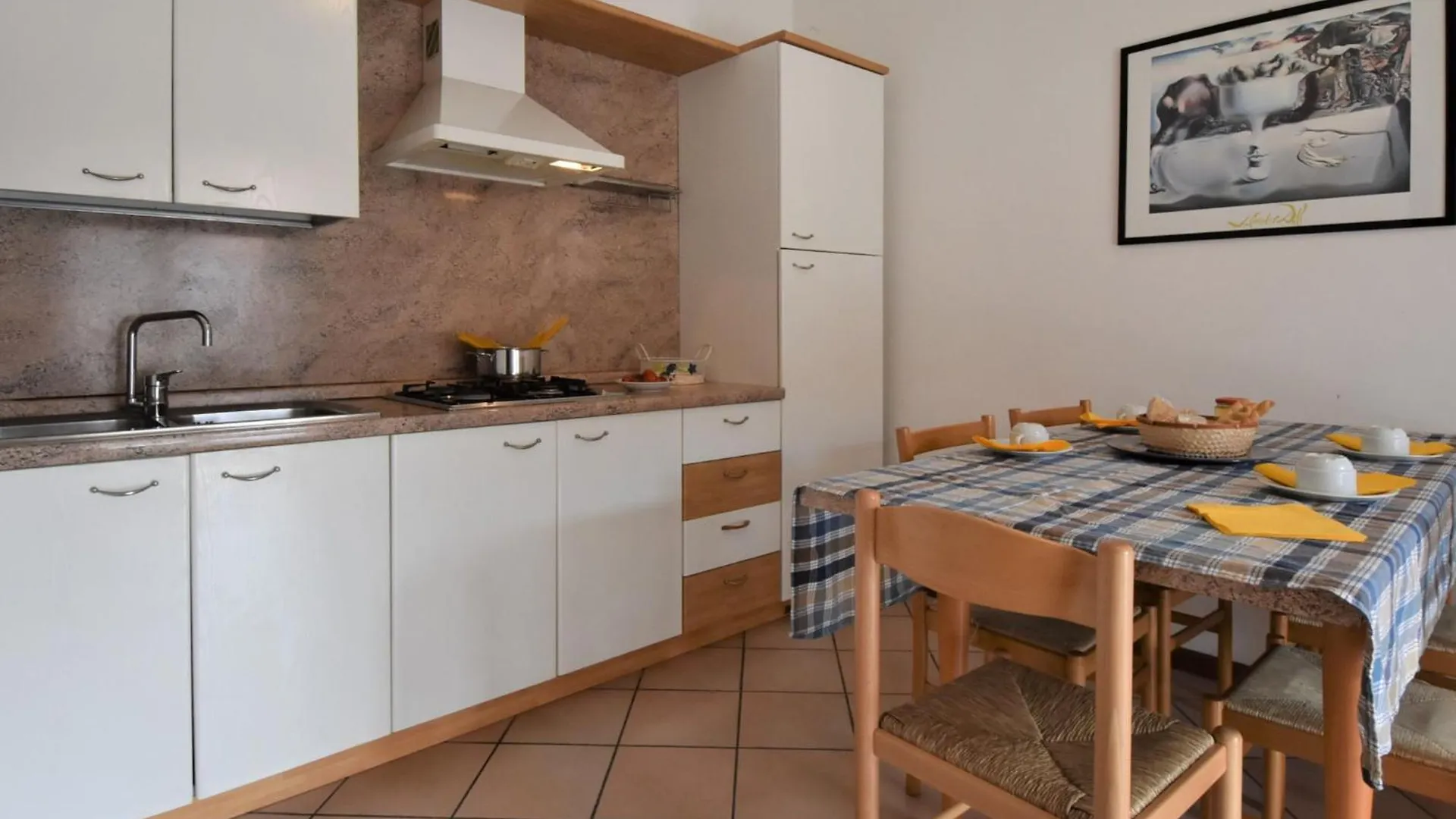 Apartment Mediterraneo-16 By Interhome Rosapineta
