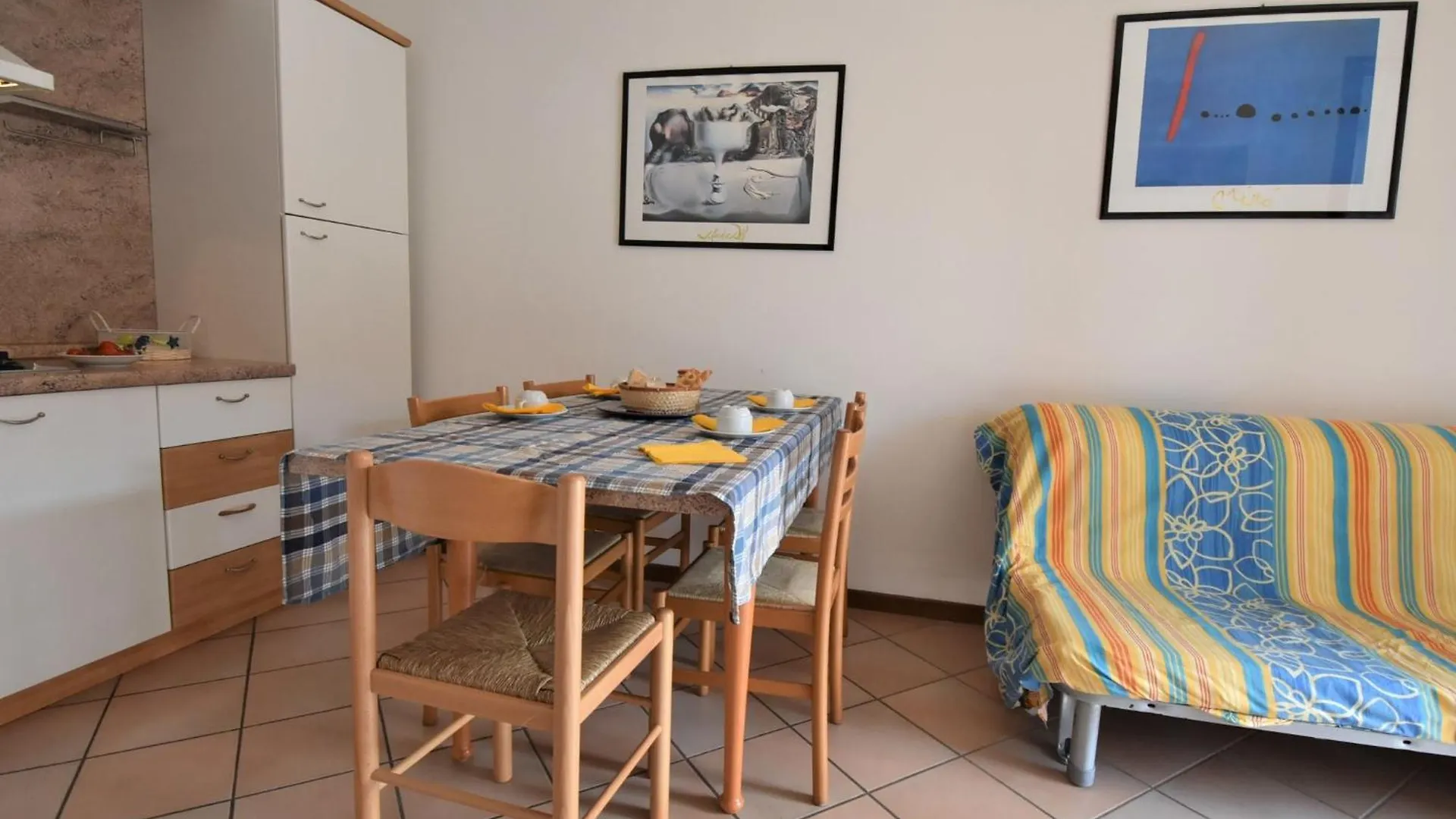 Apartment Mediterraneo-16 By Interhome Rosapineta