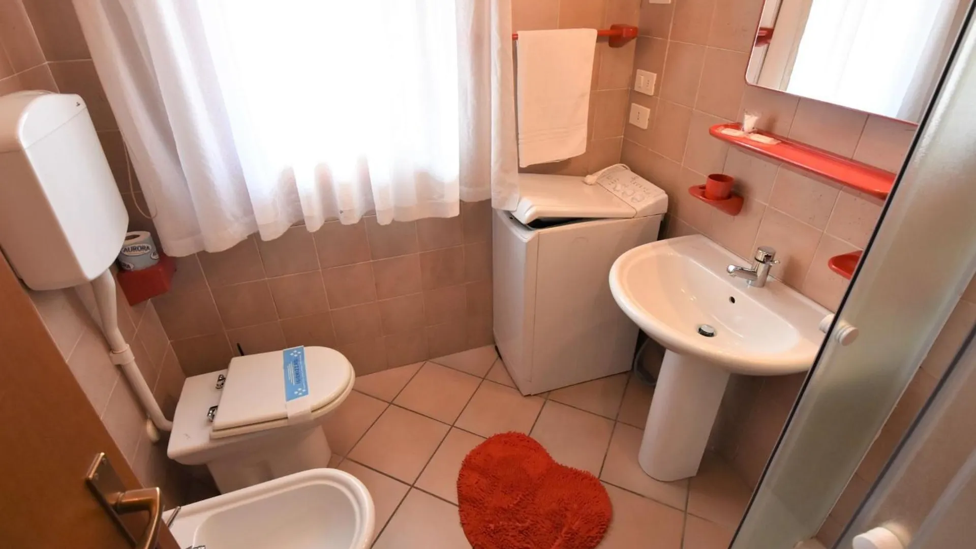 Apartment Mediterraneo-16 By Interhome Rosapineta Italy