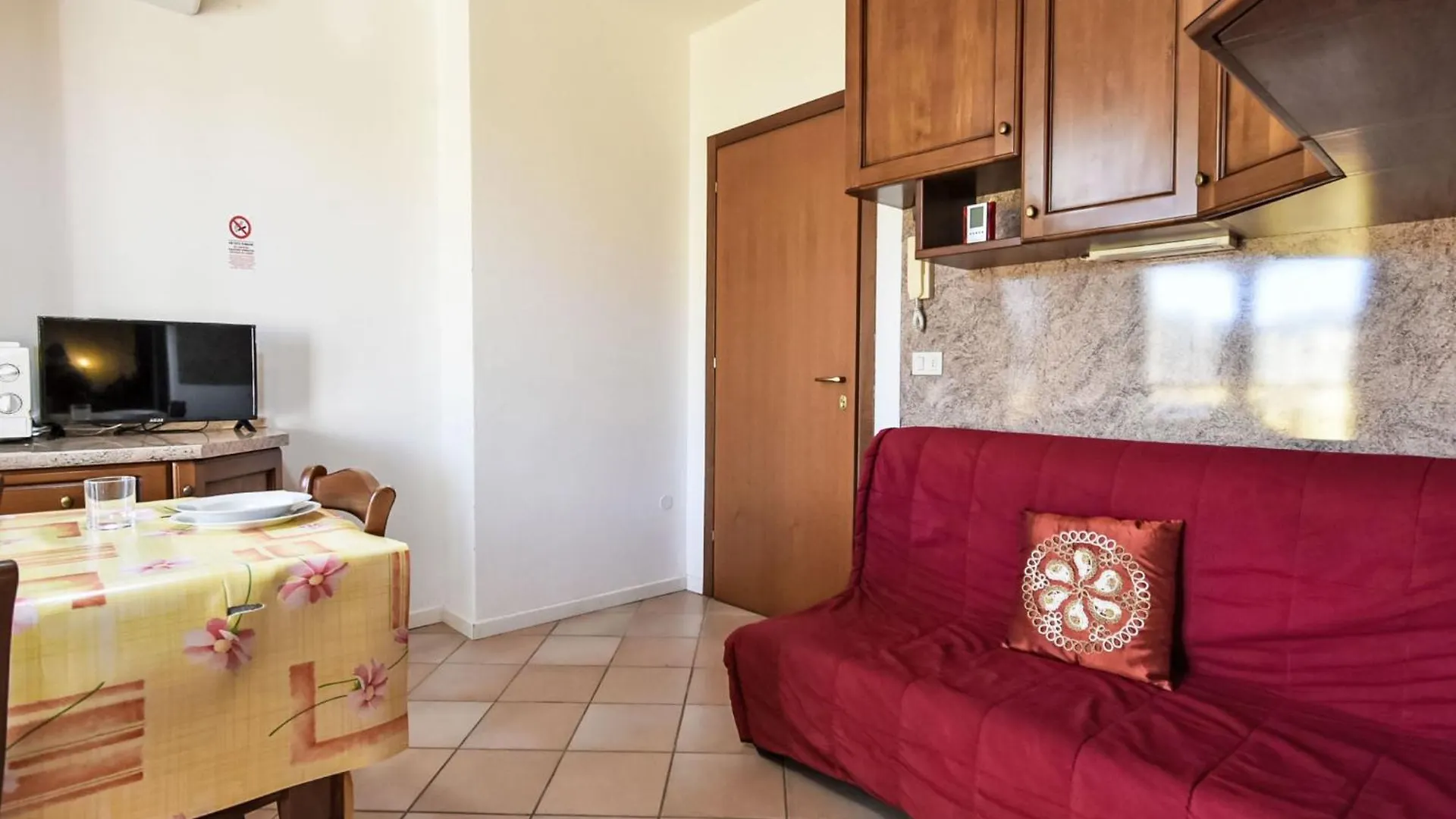 Apartment Mediterraneo-16 By Interhome Rosapineta 0*,