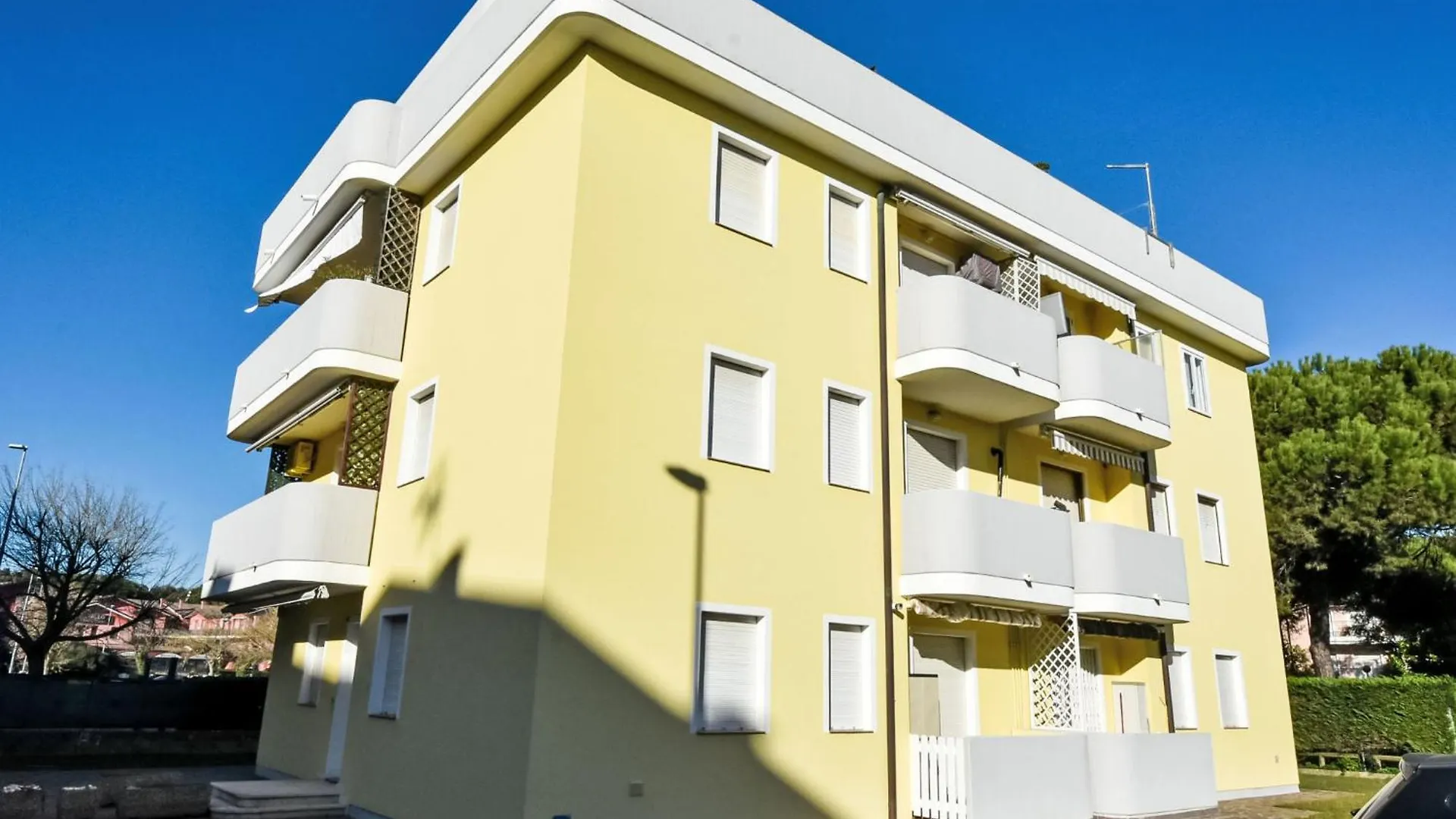 Apartment Mediterraneo-16 By Interhome Rosapineta
