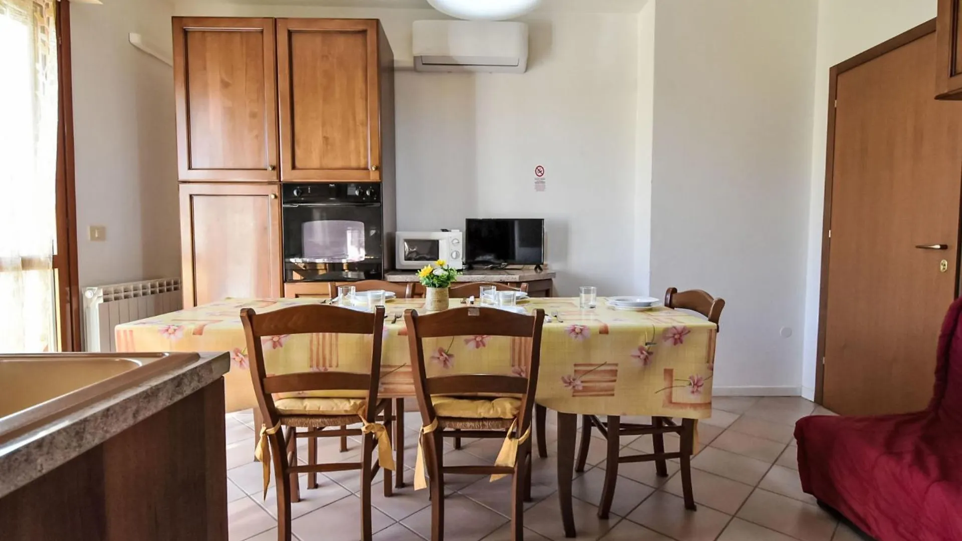 Apartment Mediterraneo-16 By Interhome Rosapineta